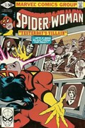 SPIDER-WOMAN #33 