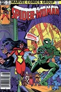 SPIDER-WOMAN #45B 