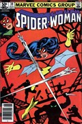 SPIDER-WOMAN #39B 