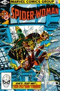 SPIDER-WOMAN #40 