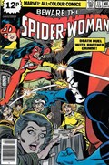 SPIDER-WOMAN #11B 
