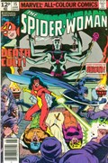 SPIDER-WOMAN #15B 