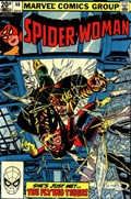 SPIDER-WOMAN #40C 