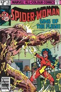 SPIDER-WOMAN #18C 