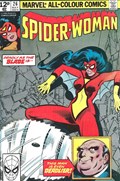 SPIDER-WOMAN #26C 