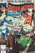 SPIDER-WOMAN #27C 
