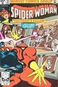 SPIDER-WOMAN #33C 