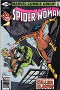 SPIDER-WOMAN #22 