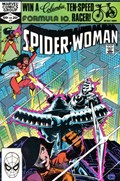 SPIDER-WOMAN #42 