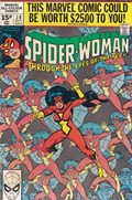 SPIDER-WOMAN #30C 