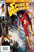 SPIDER-WOMAN #50