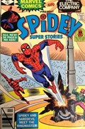 SPIDEY SUPER STORIES #43 