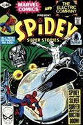 SPIDEY SUPER STORIES #45 