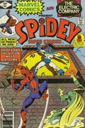SPIDEY SUPER STORIES #44 
