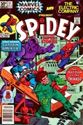 SPIDEY SUPER STORIES #51B 