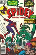 SPIDEY SUPER STORIES #53B 