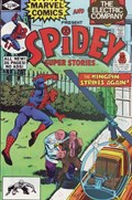 SPIDEY SUPER STORIES #55 