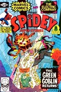 SPIDEY SUPER STORIES #48 