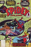 SPIDEY SUPER STORIES #34B 
