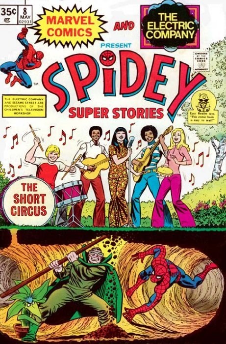 SPIDEY SUPER STORIES #8 Values and Pricing | Marvel Comics | The