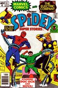 SPIDEY SUPER STORIES #41B 