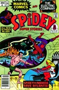 SPIDEY SUPER STORIES #34 