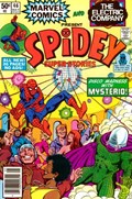 SPIDEY SUPER STORIES #46B 