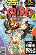 SPIDEY SUPER STORIES #48B 