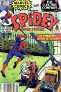 SPIDEY SUPER STORIES #55B 