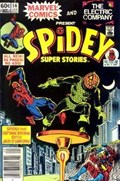 SPIDEY SUPER STORIES #56B 