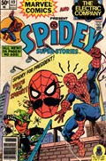 SPIDEY SUPER STORIES #49B 