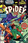 SPIDEY SUPER STORIES #51 