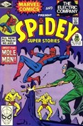 SPIDEY SUPER STORIES #52 