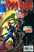 SPIDER-WOMAN #2 