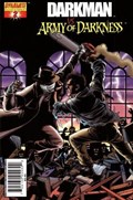 DARKMAN VS ARMY OF DARKNESS #2B 