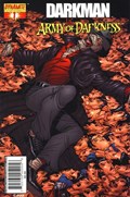 DARKMAN VS ARMY OF DARKNESS #1 