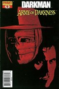 DARKMAN VS ARMY OF DARKNESS #4B 
