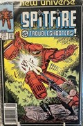 SPITFIRE AND THE TROUBLESHOOTERS #4B 