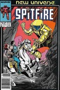 SPITFIRE AND THE TROUBLESHOOTERS #9B 