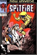 SPITFIRE AND THE TROUBLESHOOTERS #9 