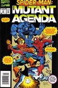 SPIDER-MAN: THE MUTANT AGENDA #0B 