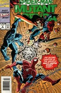 SPIDER-MAN: THE MUTANT AGENDA #2B 