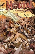 MORE THAN MORTAL: A LEGEND REBORN #1B 