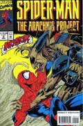 SPIDER-MAN: THE ARACHNIS PROJECT #5 