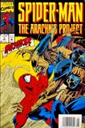 SPIDER-MAN: THE ARACHNIS PROJECT #5B 