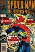 SPIDER-MAN: THE ARACHNIS PROJECT #4B 