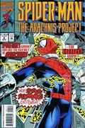 SPIDER-MAN: THE ARACHNIS PROJECT #4 