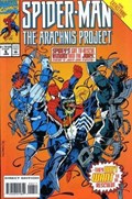 SPIDER-MAN: THE ARACHNIS PROJECT #6 