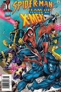 SPIDER-MAN: TEAM-UP #1B 