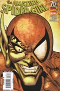AMAZING SPIDER-GIRL #28 